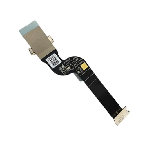 RTDPART Laptop LCD LVDS Kabel für Dell XPS 13 9300 0MWMN0 MWMN0 LF-H811P DA300019D10 FDQ30 40PIN Neu von RTDPART