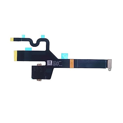 RTDPART Laptop LCD LVDS-Kabel für Dell XPS 15 9510 0WD8R3 WD8R3 DA30001IE10 GDP51 LF-H82IP OLED FPC Neu von RTDPART