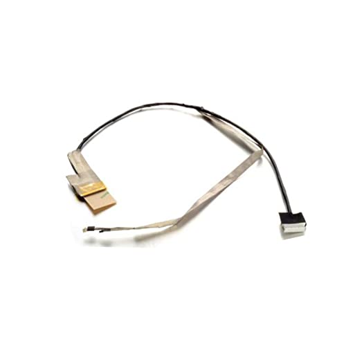 RTDPART Laptop-LCD-LVDS-Kabel für Sony VPC-EL VPCEL EL15 EL16 EL25 EL26EC EL2S1E Z50 Z50HR VPCEH-112T PCG-71A11T 50.4MQ05.003 Neu von RTDPART
