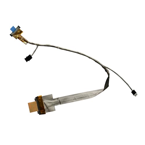 RTDPART Laptop-LCD-LVDS-Kabel für Sony VPCF VPCF1 VPCF11 VPCF12 F1390 F11M1E F12AF F115FM M930 16,4" 015-0001-1497_A 100311 Neu von RTDPART
