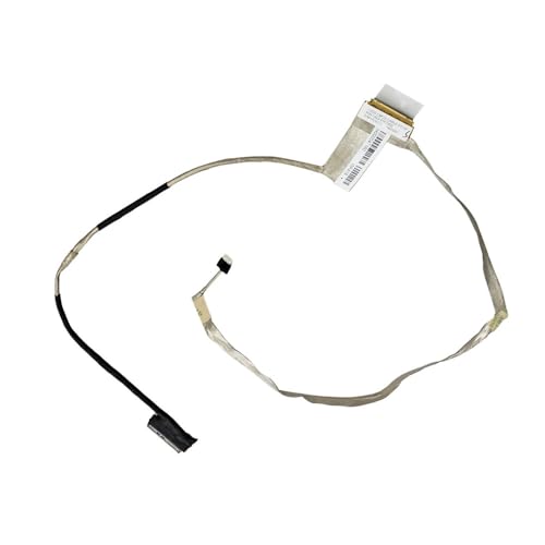 RTDPART Laptop-LCD-LVDS-Kabel für Toshiba für Satellite C50-A C50-A-1G0 C50-A-1G3 C50-A-1HD C50-A-1HX C50-A-1JQ C50-A-1JT C50-A-1JV C50-A-1JX C50-A-1KZ Neu von RTDPART