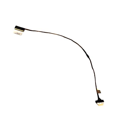 RTDPART Laptop-LCD-LVDS-Kabel für Toshiba für Satellite L40-B L40D-B L40DT-B L40T-B L40-B-00L L40D-B-001 L40D-B-010 L40DT-B-00E L40T-B-1360 1422-01RD000 Neu von RTDPART