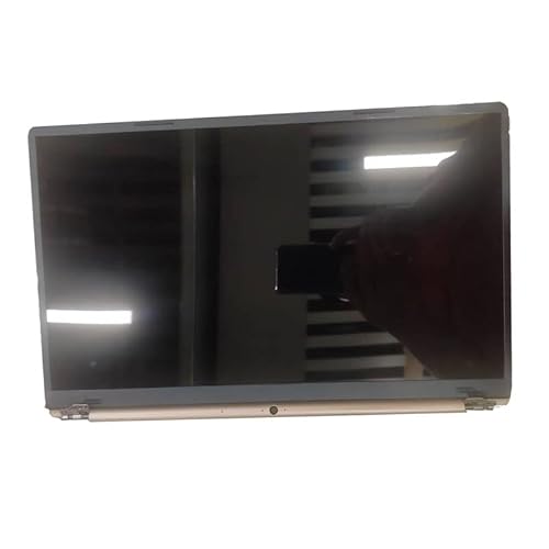RTDPART Laptop-LCD-Modul (LCD-Bildschirm + Abdeckung + Frontblende + Kabel + Scharnier) für LG 15Z960 15Z960-G 15Z960-T 15Z960-A Gold von RTDPART