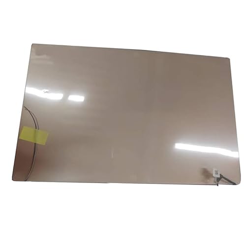RTDPART Laptop-LCD-Modul (Touch + LCD-Display + Abdeckung + Kabel + Scharnier) für LG 15Z960 15Z960-G 15Z960-T 15Z960-A Gold von RTDPART