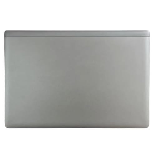RTDPART Laptop-LCD-Oberabdeckung für Dell Latitude 7340 0W56N3 W56N3 460.0S60C.0001 Silberne Rückabdeckung Neu von RTDPART