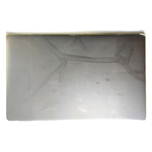 RTDPART Laptop LCD Oberabdeckung für Dell Latitude 9510 0D2VCC D2VCC AM2RM000700 Neu von RTDPART