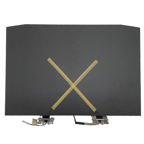 RTDPART Laptop-LCD-Oberabdeckung für HP Omen X 17-AP000 17-AP010NR 17-AP020NR 17-AP051NR 17-AP052NR 17-AP092MS 17T-AP000 17T-AP0XX 17-AP003NA 940584-001 Mit LCD-Scharnier und Displaykabel Schwarz RTDPART Laptop-LCD-Oberabdeckung für HP Omen X 17-AP000 17-AP010NR 17-AP020NR 17-AP051NR 17-AP052NR 17-AP092MS 17T-AP000 17T-AP0XX 17-AP003NA 940584-001 Mit LCD-Scharnier und Displaykabel Schwarz von RTDPART