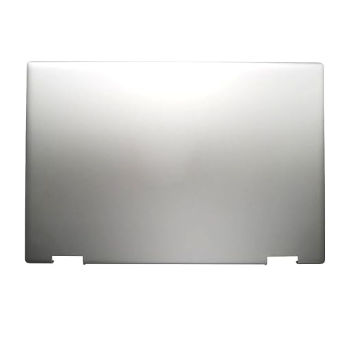 RTDPART Laptop LCD Obere Abdeckung Für Dell Inspiron 16 7630 7635 2-in-1 0VP1DR VP1DR FHD Silber Zurück Abdeckung Neue von RTDPART