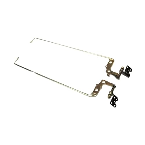 RTDPART Laptop-LCD-Scharnier L&R für Toshiba für Satellite S50-B S50D-B S50T-B S50D-B-102 S50T-B-10H S50-B-11X S50-B-11Z S50-B-120 S50-B-121 FBBLI019010 FBBLI017010 Neu von RTDPART