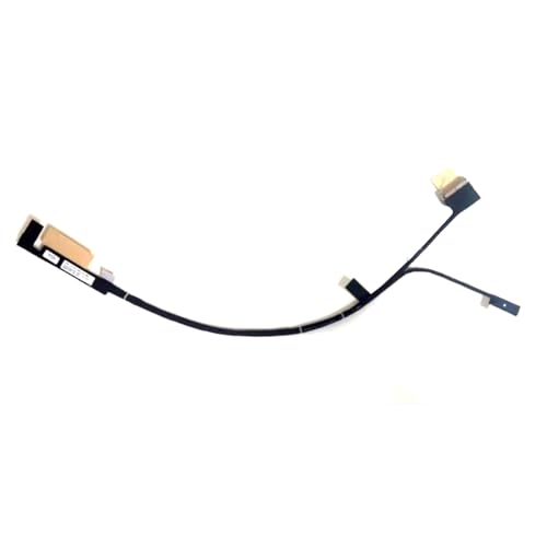 RTDPART Laptop LVDS Kabel für Alienware M15 R3 (2020) EDP FHD 60HZ 07DF64 7DF64 DC02C00OD00 Neu von RTDPART