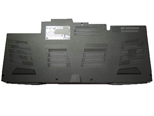 RTDPART Laptop-Lüfterabdeckung Für CLEVO P750ZM P750DM P751DM X599 ZX7 ZX8 P750TM P750TM1 6-78-P750DM28-001 6-42-P75D3-102 Neu von RTDPART