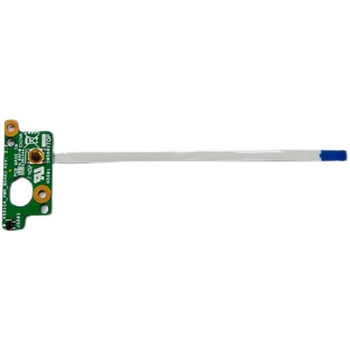 RTDPART Laptop-Netzschalterplatine Für ASUS X551CA 90NB0340-R10010 E114139 von RTDPART