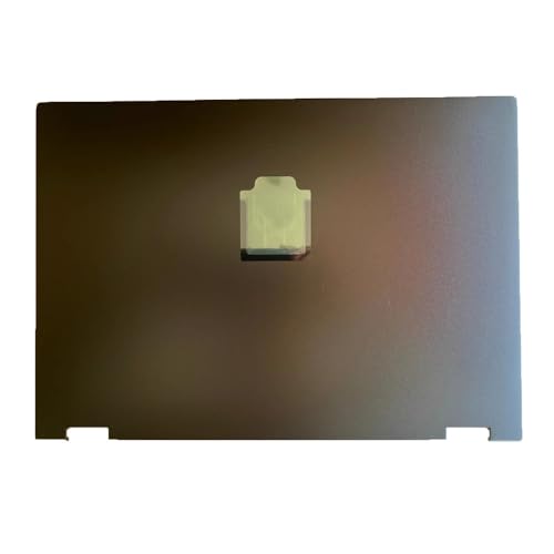 RTDPART Laptop Obere Abdeckung für ACER Predator Helios 16 PH16-72-9110 NH.QNZAA.002 PH16-72-96VC NH.QNZAA.001 Schwarz von RTDPART