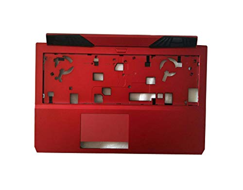 RTDPART Laptop PalmRest für CLEVO N151 N157RD1 N157RD3 N151RD1 6-39-N1502-01X Z6 SL7D1 Z6 i78172S1 I78172D1 Schwarz Großbuchstaben Neu von RTDPART