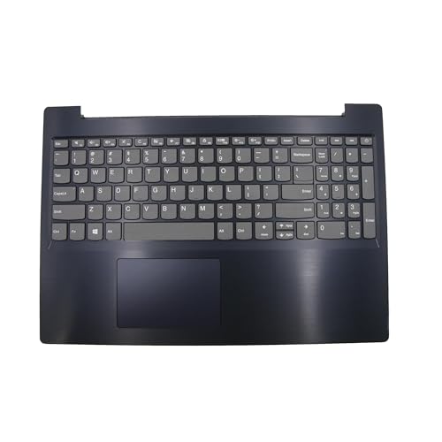 RTDPART Laptop Palmrest für Lenovo IdeaPad L340-15IWL L340-15IWL Touch L340-15API Englisch US 5CB0S16593 mit Touchpad Non Backlight Blue New RTDPART Laptop Palmrest für Lenovo IdeaPad L340-15IWL L340-15IWL Touch L340-15API Englisch US 5CB0S16593 mit Touchpad Non Backlight Blue New von RTDPART