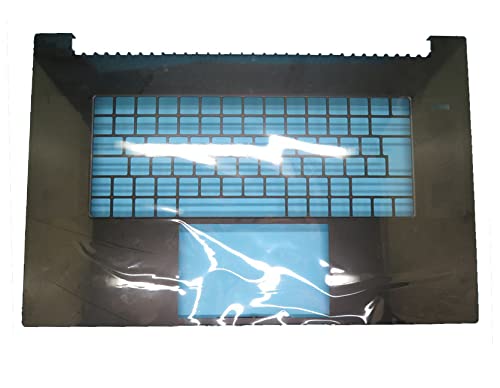 RTDPART Laptop Palmrest für Razer Blade PRO 17 RZ09-0329 RZ09-03295 RZ09-03297 RZ09-03295G42 RZ09-03295G63 RZ09-03297G42 Mit britischem Layout Schwarz RTDPART Laptop Palmrest für Razer Blade PRO 17 RZ09-0329 RZ09-03295 RZ09-03297 RZ09-03295G42 RZ09-03295G63 RZ09-03297G42 Mit britischem Layout Schwarz von RTDPART