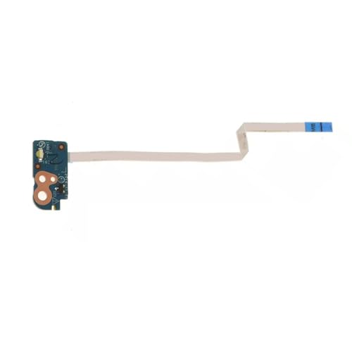 RTDPART Laptop-Statusanzeige-LED-Platine mit Kabel für Dell Latitude 5280 CDM60 LS-E071P NBX00023Q00 (Neu) von RTDPART