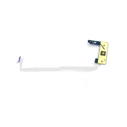 RTDPART Laptop-Tastenplatine mit Kabel für Dell Latitude 3460 3470 (450.05702.0001) von RTDPART