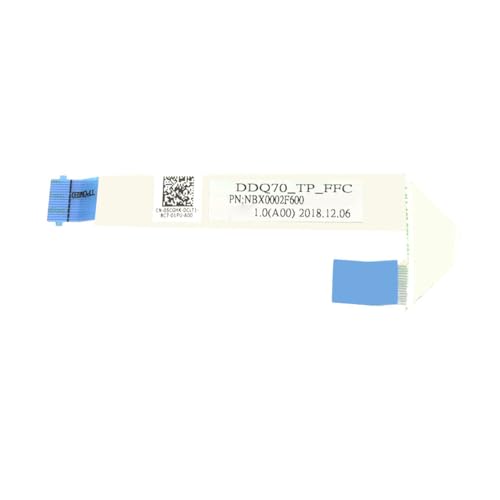 RTDPART Laptop Touchpad Kabel für Alienware Area-51m 05CGHK 5CGHK NBX0002F600 Neu RTDPART Laptop Touchpad Kabel für Alienware Area-51m 05CGHK 5CGHK NBX0002F600 Neu von RTDPART