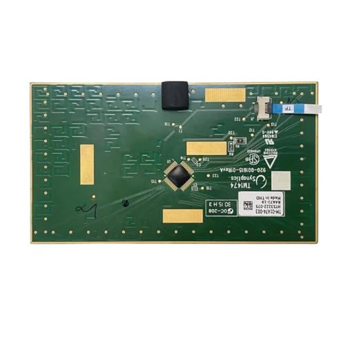 RTDPART Laptop Touchpad Mit Kabel für MSI GL62 6QC 6QD 6QE 6QF 7QF 7RD 7RDX 7REX MS-16JB J1 J2 J5 J6 j9 Runde Chip Neue RTDPART Laptop Touchpad Mit Kabel für MSI GL62 6QC 6QD 6QE 6QF 7QF 7RD 7RDX 7REX MS-16JB J1 J2 J5 J6 j9 Runde Chip Neue von RTDPART