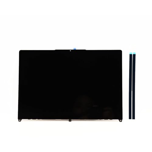 RTDPART Laptop -Touchscreen+LCD -Anzeigebaugruppe für Lenovo IdeaPad Flex 5 14ABR8 Flex 5 14IRU8 LCD -Modul 14 "Wuxga 1920 * 1200 Touch New von RTDPART