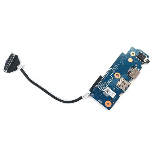 RTDPART Laptop USB Audio I/O Board mit Kabel für Dell Inspiron 7506 2-in-1 0HKMJ8 HKMJ8 19A66-SC 448.0JY06.00SC Neu RTDPART Laptop USB Audio I/O Board mit Kabel für Dell Inspiron 7506 2-in-1 0HKMJ8 HKMJ8 19A66-SC 448.0JY06.00SC Neu von RTDPART