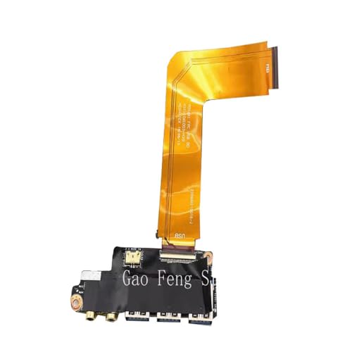 RTDPART Laptop USB Board Mit Kabel für MSI GS73 GS73VR 6RF 7RF Stealth Pro MS-17B1 Neue RTDPART Laptop USB Board Mit Kabel für MSI GS73 GS73VR 6RF 7RF Stealth Pro MS-17B1 Neue von RTDPART