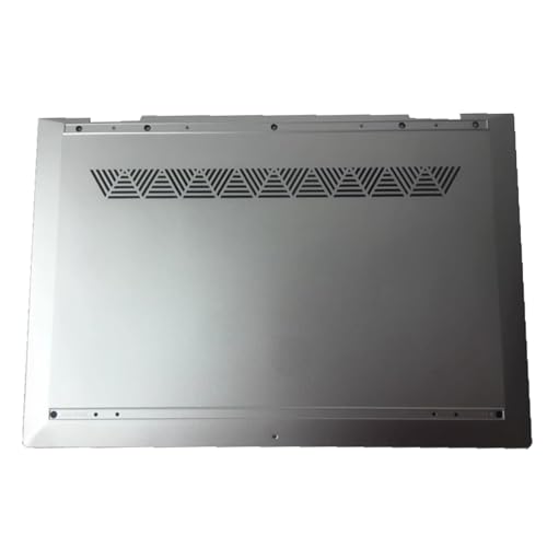 RTDPART Laptop-Unterteil Für HP Envy X360 15-DR0000 15-DR1000 15M-DR0000 L53530-001 Silber Neu von RTDPART