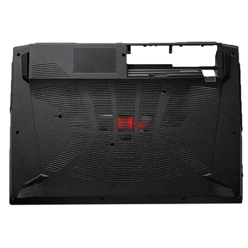 RTDPART Laptop-Unterteil für Clevo NH55HHQ NH55HJQ NH55HKQ NH55HPQ NH55JNNQ NH55JNPY NH55JNRQ NH55RA NH55RAQ Neu von RTDPART
