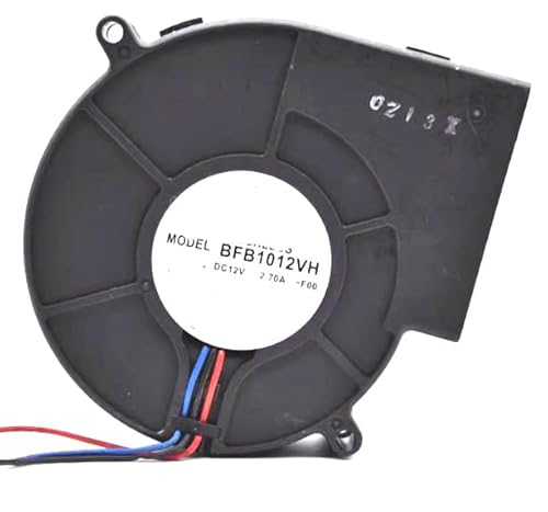 RTDPART Lüfter BFB1012VH-F00 DC12V 2,70A 2-Leiter Neu RTDPART Lüfter BFB1012VH-F00 DC12V 2,70A 2-Leiter Neu von RTDPART