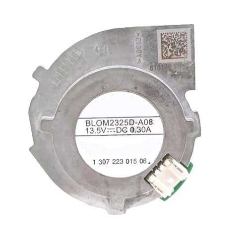 RTDPART Lüfter BLOM2325D-A08 13.5VDC 0.30A Neu von RTDPART