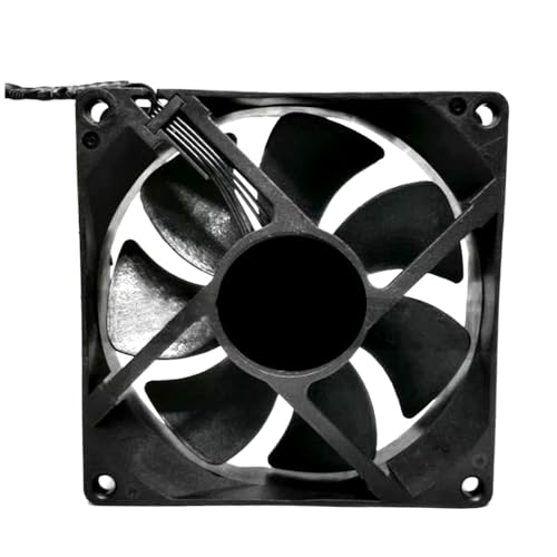 RTDPART Lüfter DS09225R12H-P316 DC 12 V 0,41 A Neu von RTDPART