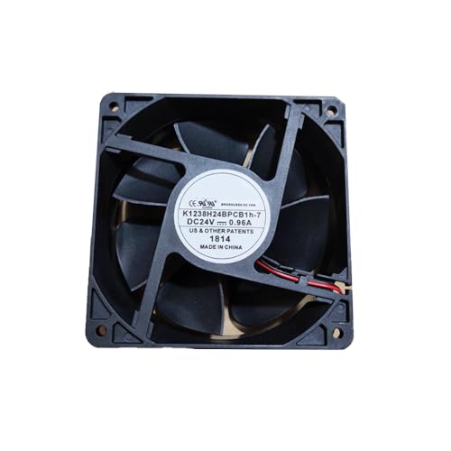 RTDPART Lüfter Für PELKO Motors K1238H24BPCB1h-7 24V 0,96A Neue RTDPART Lüfter Für PELKO Motors K1238H24BPCB1h-7 24V 0,96A Neue von RTDPART