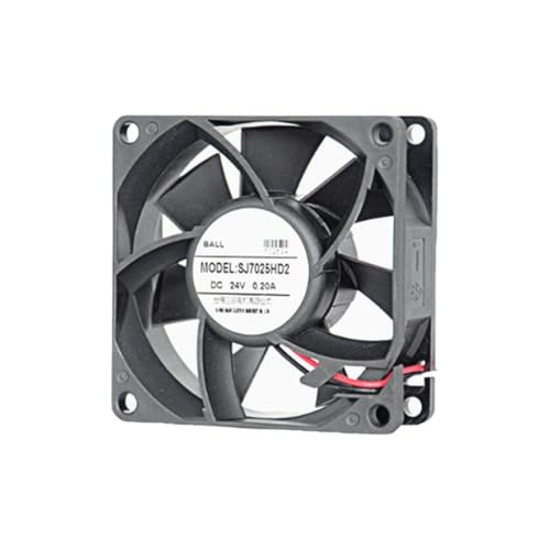 RTDPART Lüfter Für SANGEE SJ7025HD2 DC24V 0.3A Neue RTDPART Lüfter Für SANGEE SJ7025HD2 DC24V 0.3A Neue von RTDPART