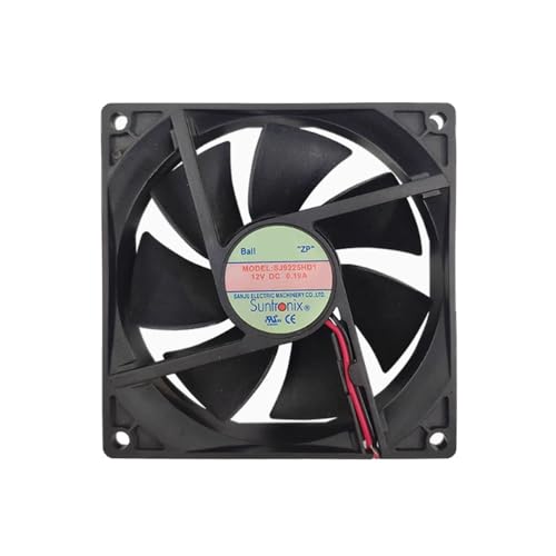 RTDPART Lüfter Für SANGEE SJ9225HD1 DC12V 0.19A Neue von RTDPART