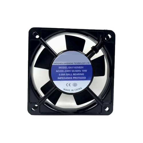RTDPART Lüfter Für SNSHENG SA11025B2H 220V 110 * 110 * 25MM Neue von RTDPART