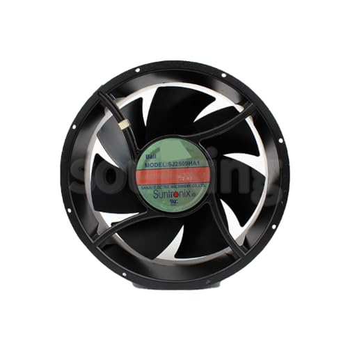 RTDPART Lüfter Für SNSHENG SJ2509HA1 AC220-240V 0.4A Metall Neue von RTDPART