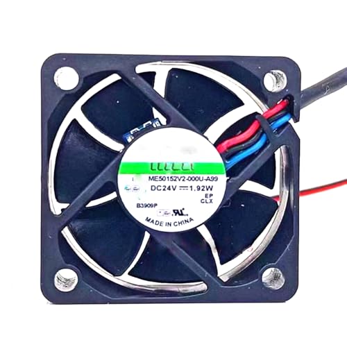 RTDPART Lüfter Für SUNON ME50152V2-000U-A99 DC24V 1.92W 5CM Neu RTDPART Lüfter Für SUNON ME50152V2-000U-A99 DC24V 1.92W 5CM Neu von RTDPART