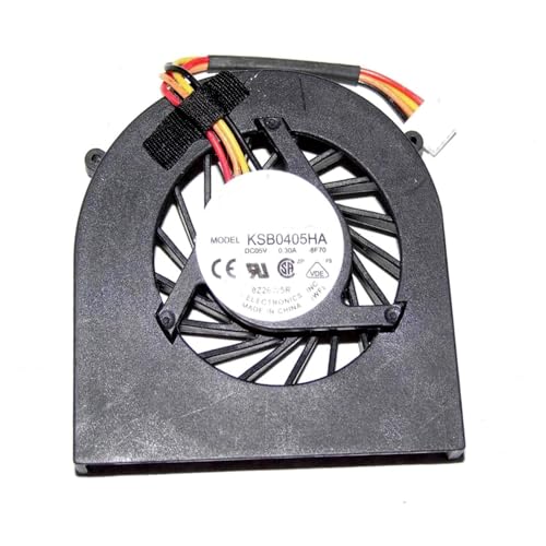 RTDPART Lüfter KSB0405HA-8F70 DC05V 0,30 A 4-Leiter Neu RTDPART Lüfter KSB0405HA-8F70 DC05V 0,30 A 4-Leiter Neu von RTDPART