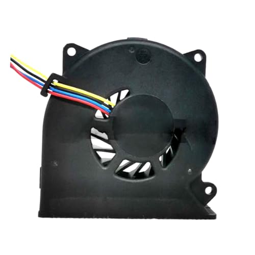 RTDPART Lüfter MBT8012YB-W26 DC12V 0,56A 4-Leiter Neu von RTDPART