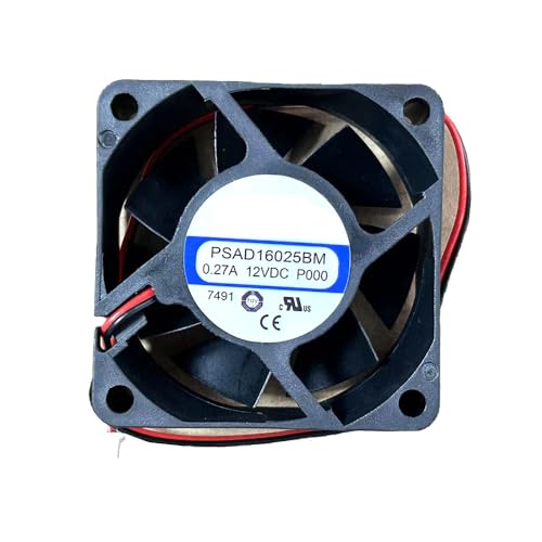 RTDPART Lüfter für AAVID PSAD16025BM P000 DC12V 0,27A Neu von RTDPART