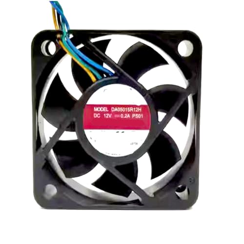 RTDPART Lüfter für AVC DA0515R12H-PS01 DC12V 0,2A 4-Leiter Neu RTDPART Lüfter für AVC DA0515R12H-PS01 DC12V 0,2A 4-Leiter Neu von RTDPART