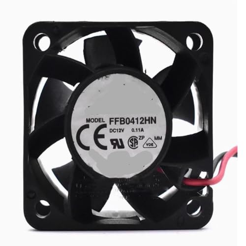 RTDPART Lüfter für Delta FFB0412HN DC12V 0,11A 3-Leiter Neu RTDPART Lüfter für Delta FFB0412HN DC12V 0,11A 3-Leiter Neu von RTDPART