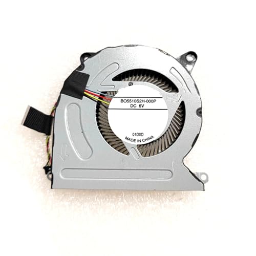 Ventilator BO5510S2H-000P DC6V Neu Ventilator BO5510S2H-000P DC6V Neu von RTDPART