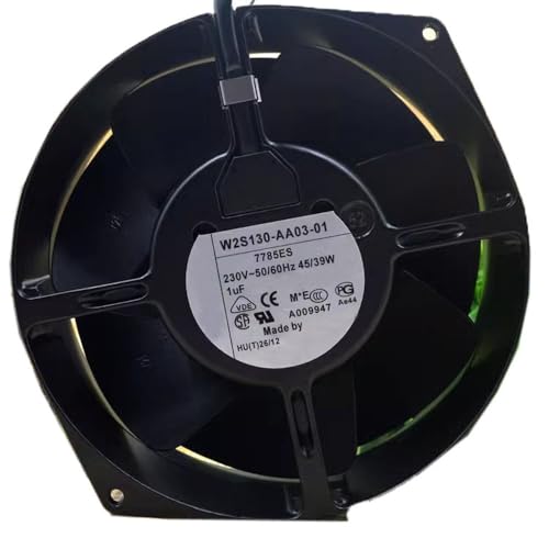 RTDPART Lüfter für W2S130-AA03-44 Neu RTDPART Lüfter für W2S130-AA03-44 Neu von RTDPART