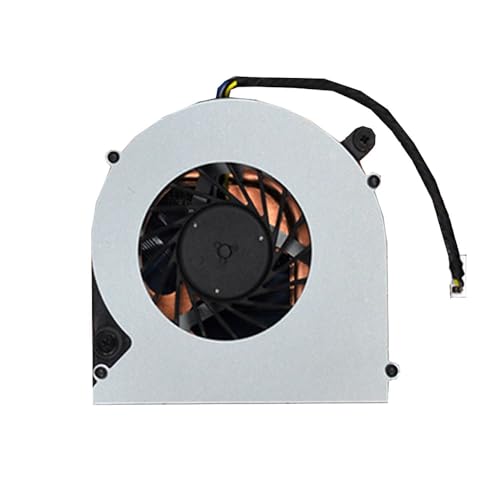 RTDPART Mini-PC-CPU-Lüfter für Zotac ZBOX E Magnus EN72070V ZBOX-EN72070V ZBOX-EN72070V-W2B Neu von RTDPART