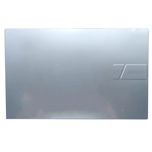 RTDPART Obere LCD-Abdeckung für Laptops Für ASUS VivoBook 15 A1505Z A1505ZA A1505VA Silber von RTDPART
