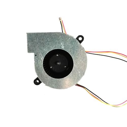 RTDPART Projektorlüfter Für Epson EB-S92 DC 12 V 230 mA 3-Leiter-Lüfter von RTDPART