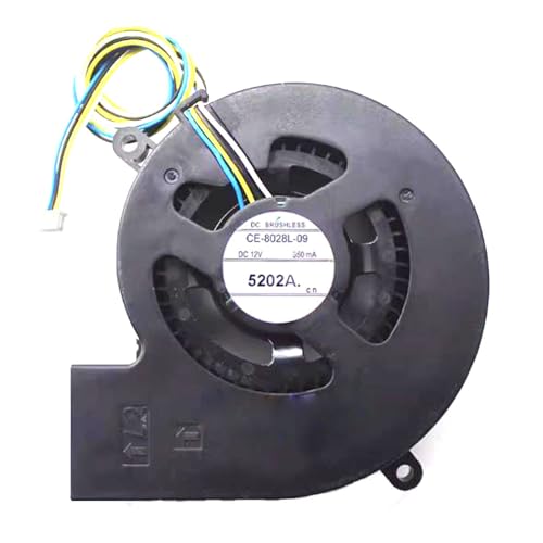 RTDPART Projektorlüfter Für Toshiba CE-8028L-09 DC12V 350MA 4PIN 4Lines Neu RTDPART Projektorlüfter Für Toshiba CE-8028L-09 DC12V 350MA 4PIN 4Lines Neu von RTDPART