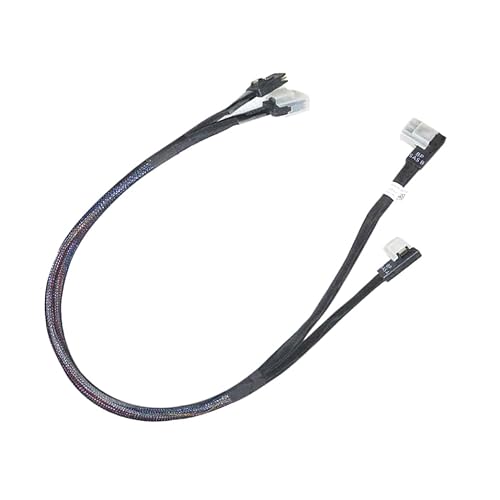 RTDPART SAS Kabel für Dell PowerEdge T320 T420 T7600 0DJXF7 DJXF7 von RTDPART